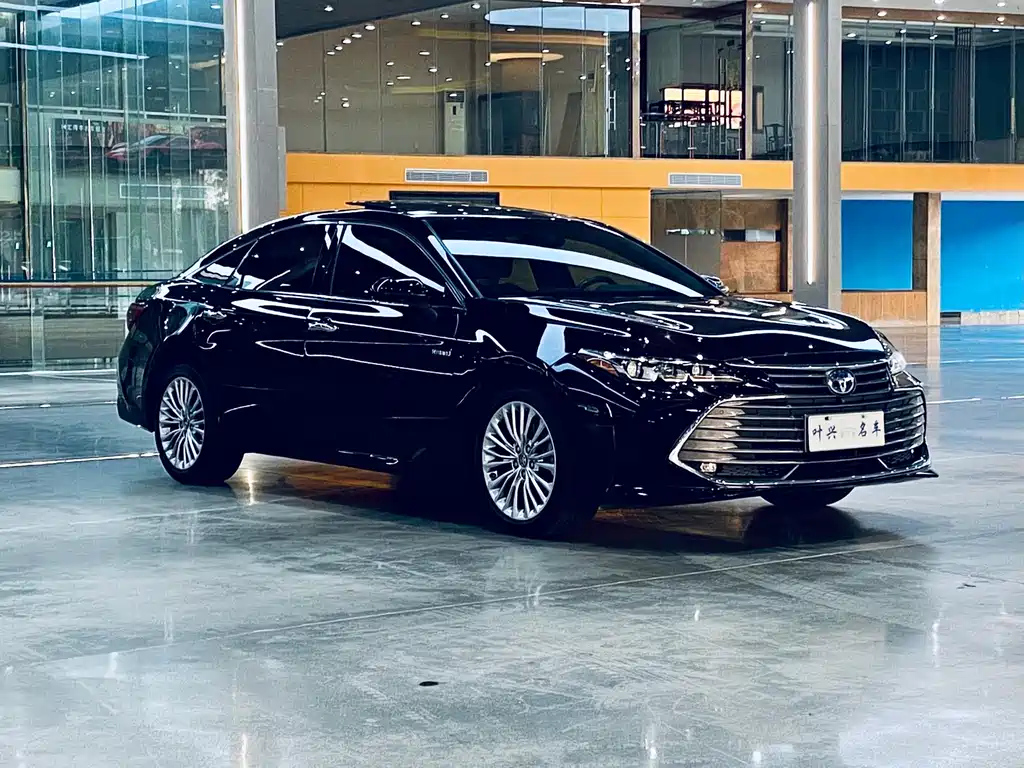 TOYOTA AVALON 2019