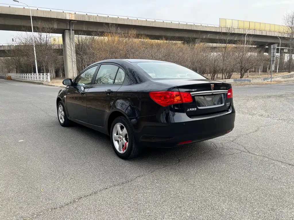 ROEWE 350 2014