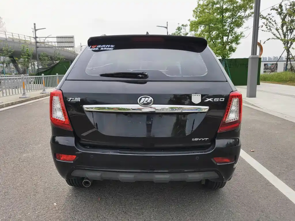 LIFAN X60 2015