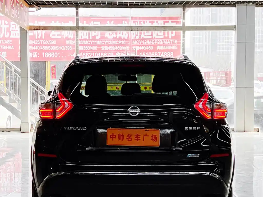 NISSAN MURANO 2019