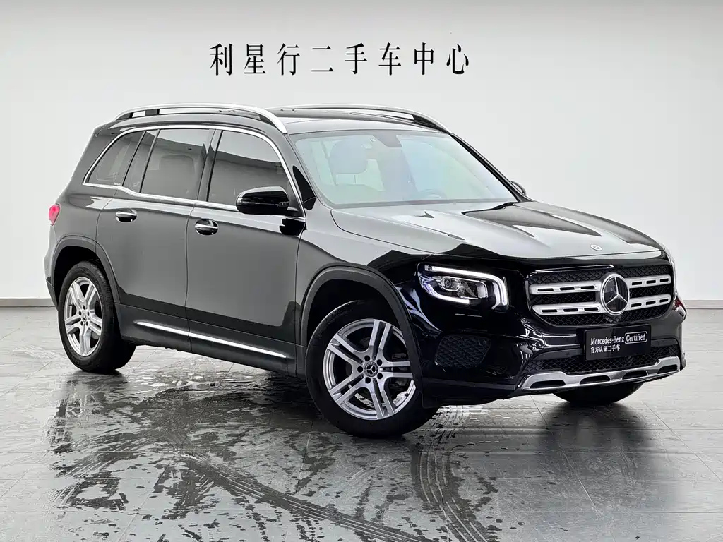 MERCEDES BENZ GLB 2021