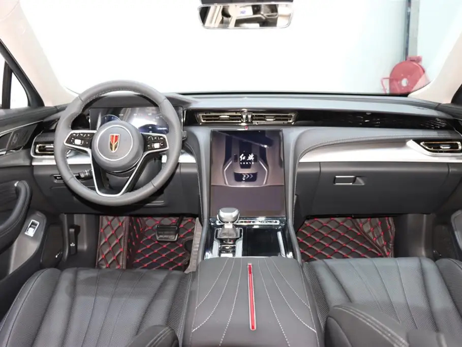 HONGQI H5 2024