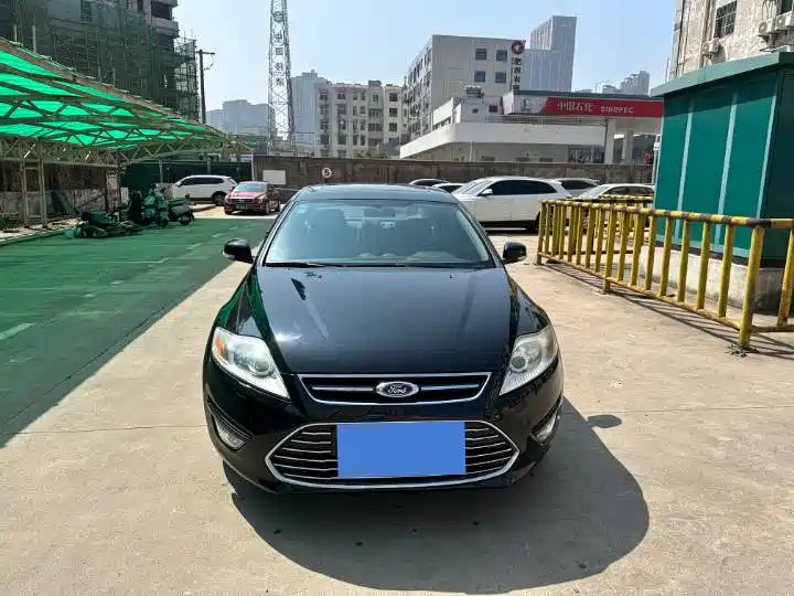 FORD MONDEO - WINNER 2012