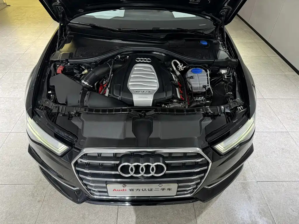 AUDI A6L 2018