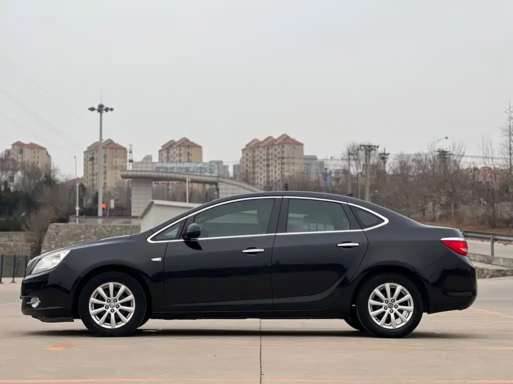 BUICK EXCELLE 2015