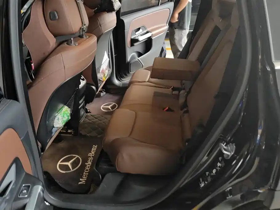 MERCEDES BENZ GLB 2021