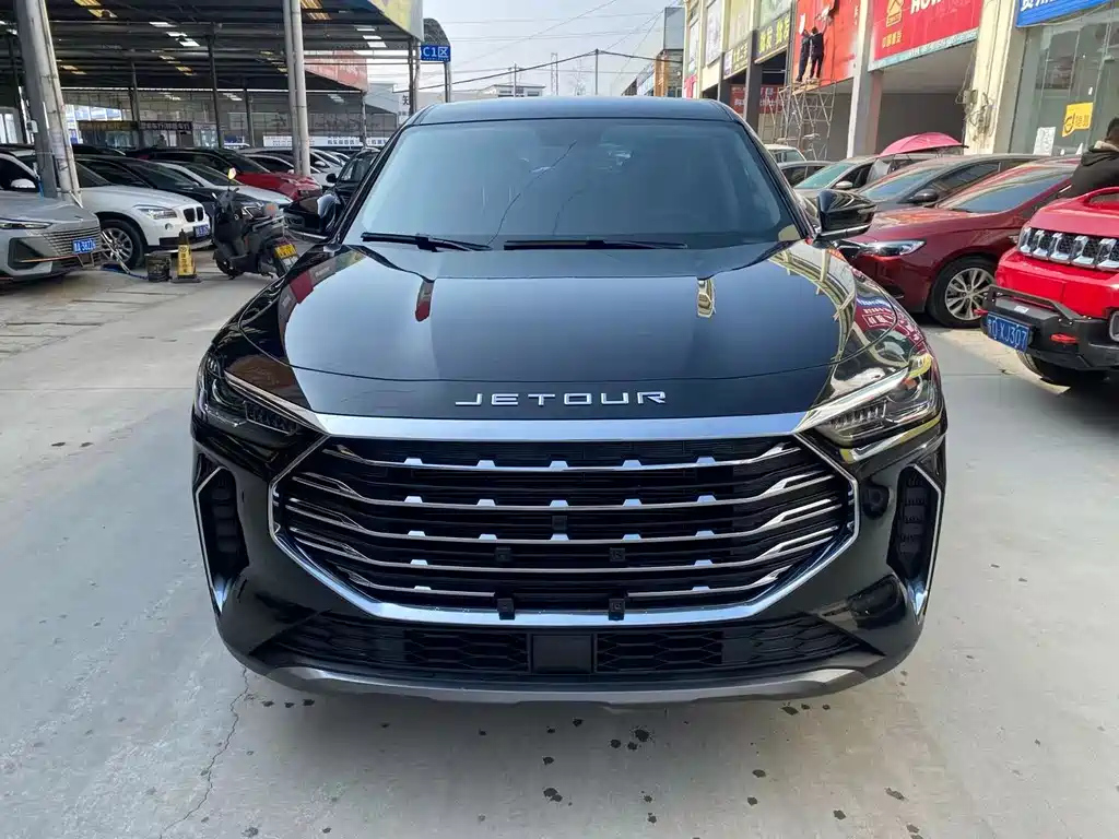 JETOUR X70 PLUS 2022
