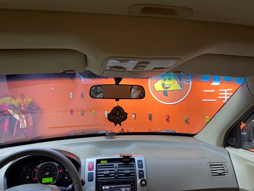 HYUNDAI TUCSON 2013