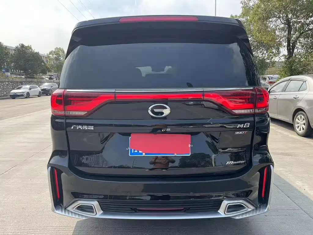 TRUMPCHI M8 2022