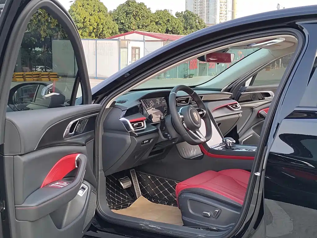 HONGQI H6 2023