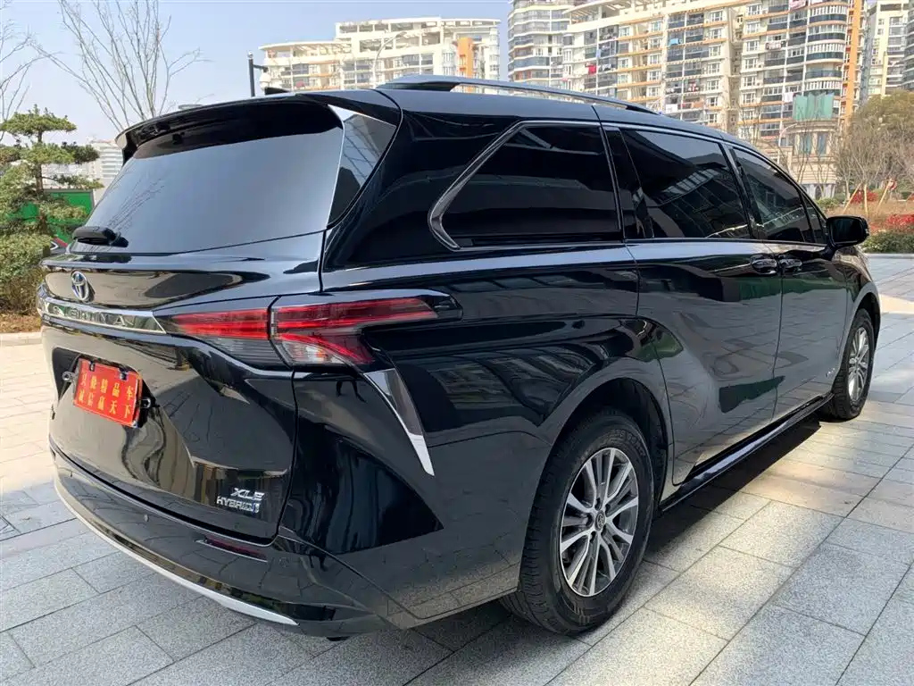TOYOTA SIENNA SIENNA 2022