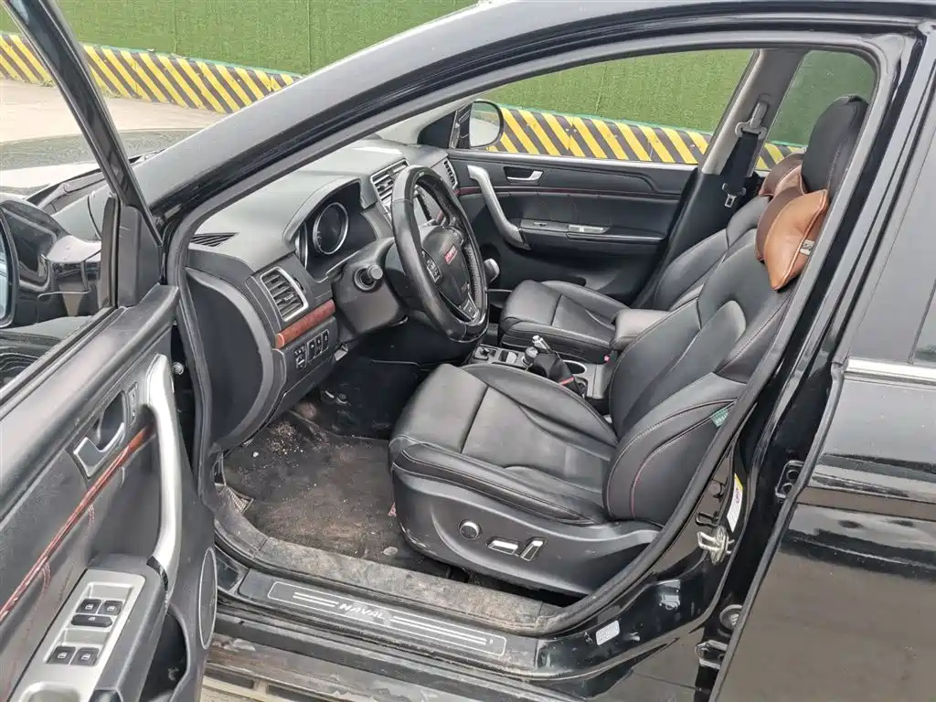 HAVAL H6 2015
