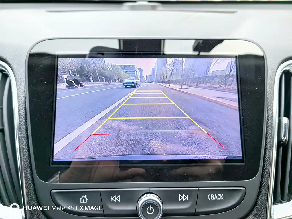 CHEVROLET MALIBU XL 2022