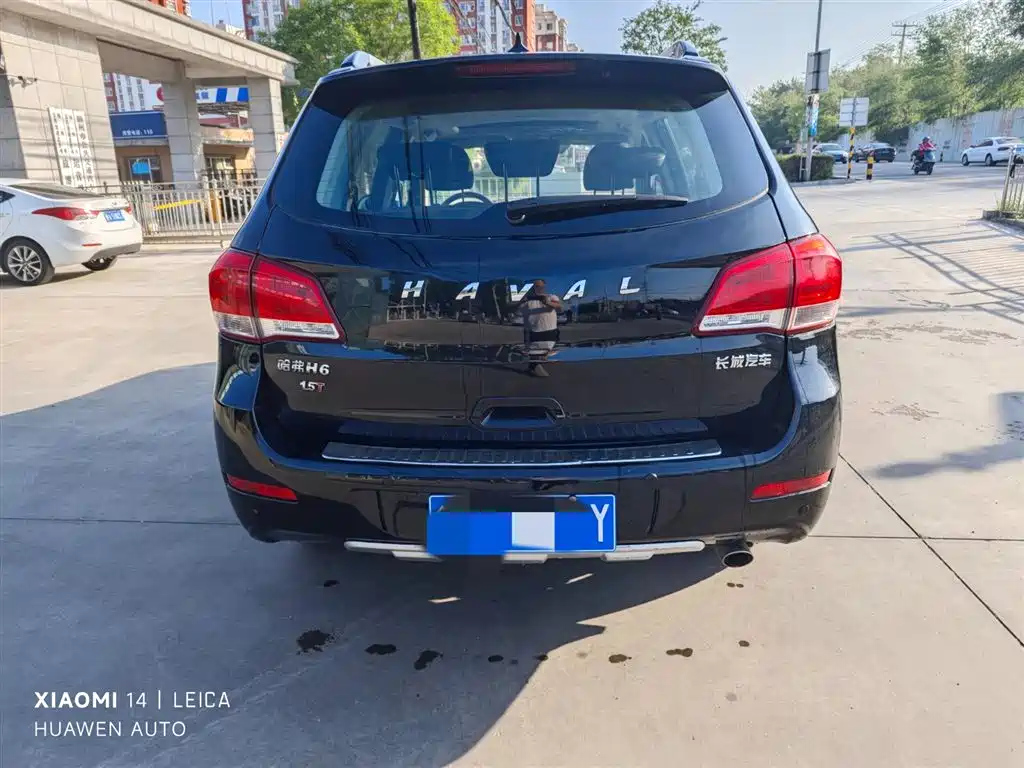 HAVAL H6 2015