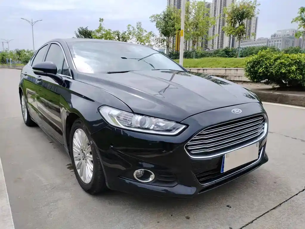 FORD MONDEO 2014