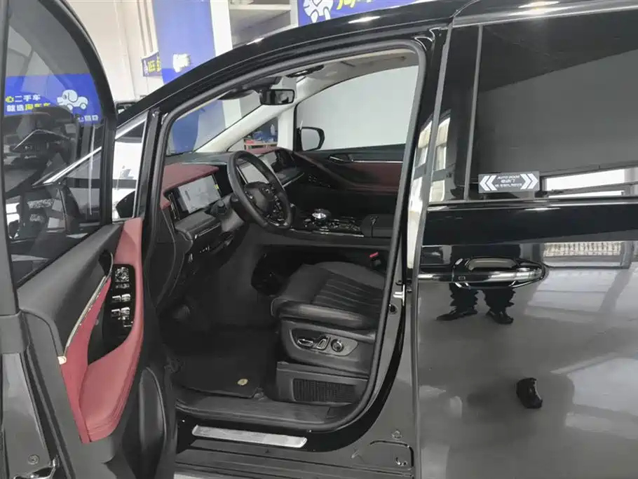 TRUMPCHI E9 2023