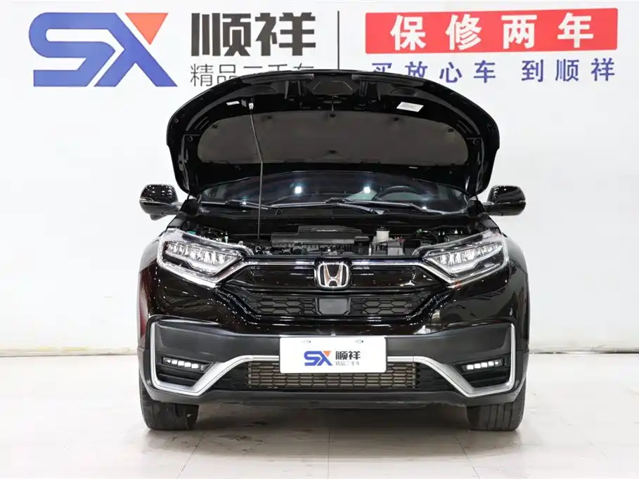 HONDA CR-V 2021