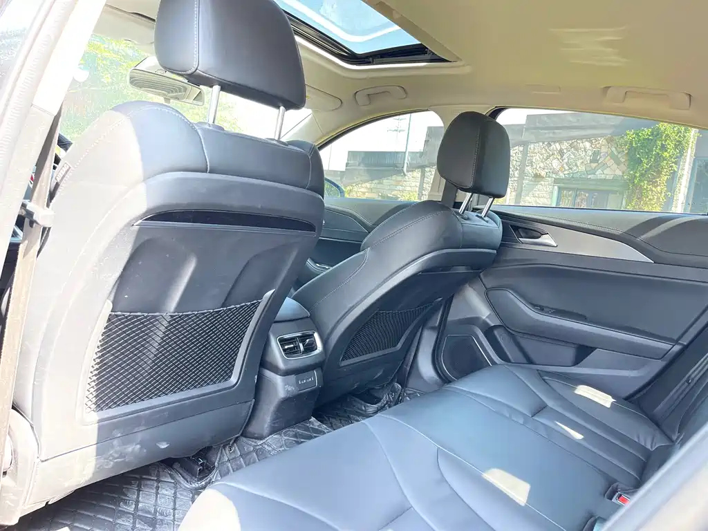 HONGQI H5 2022