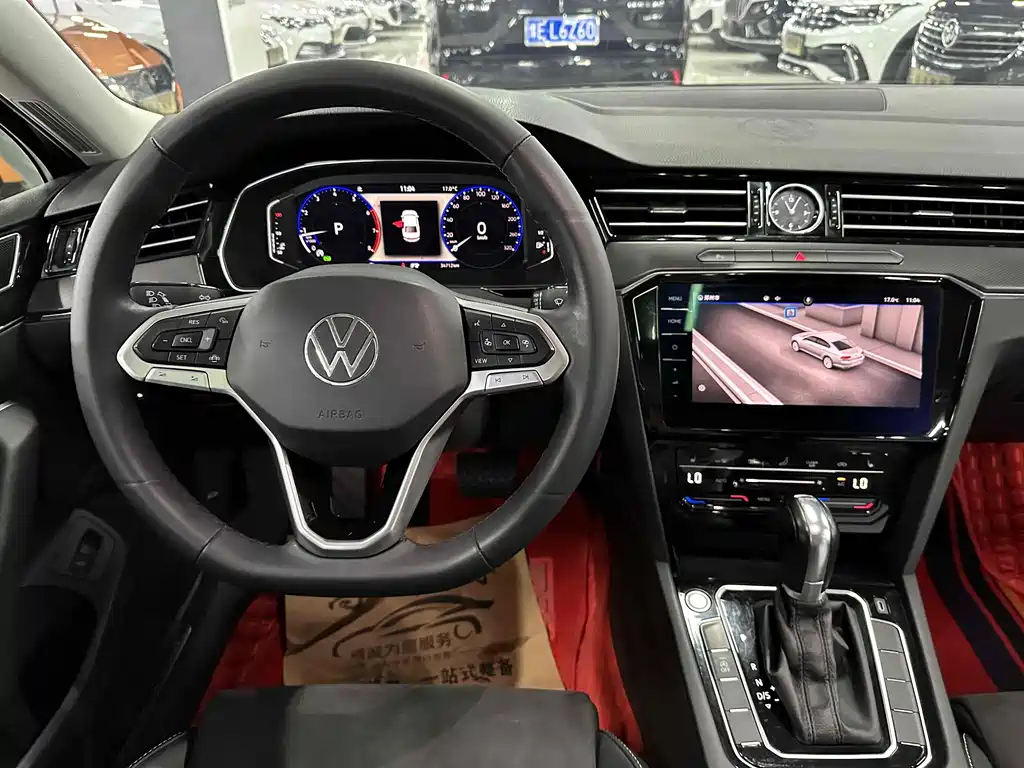 VOLKSWAGEN MAGOTAN 2022
