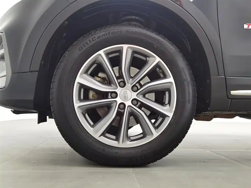 GEELY AUTO BOYUE 2019