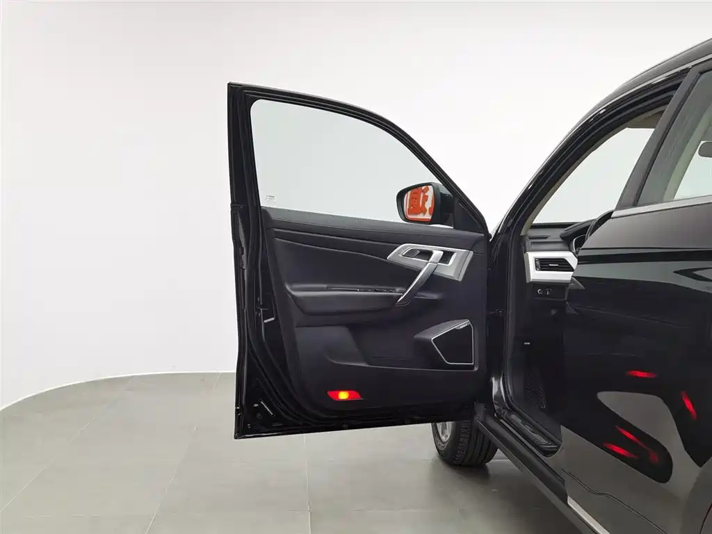 GEELY AUTO BOYUE 2019