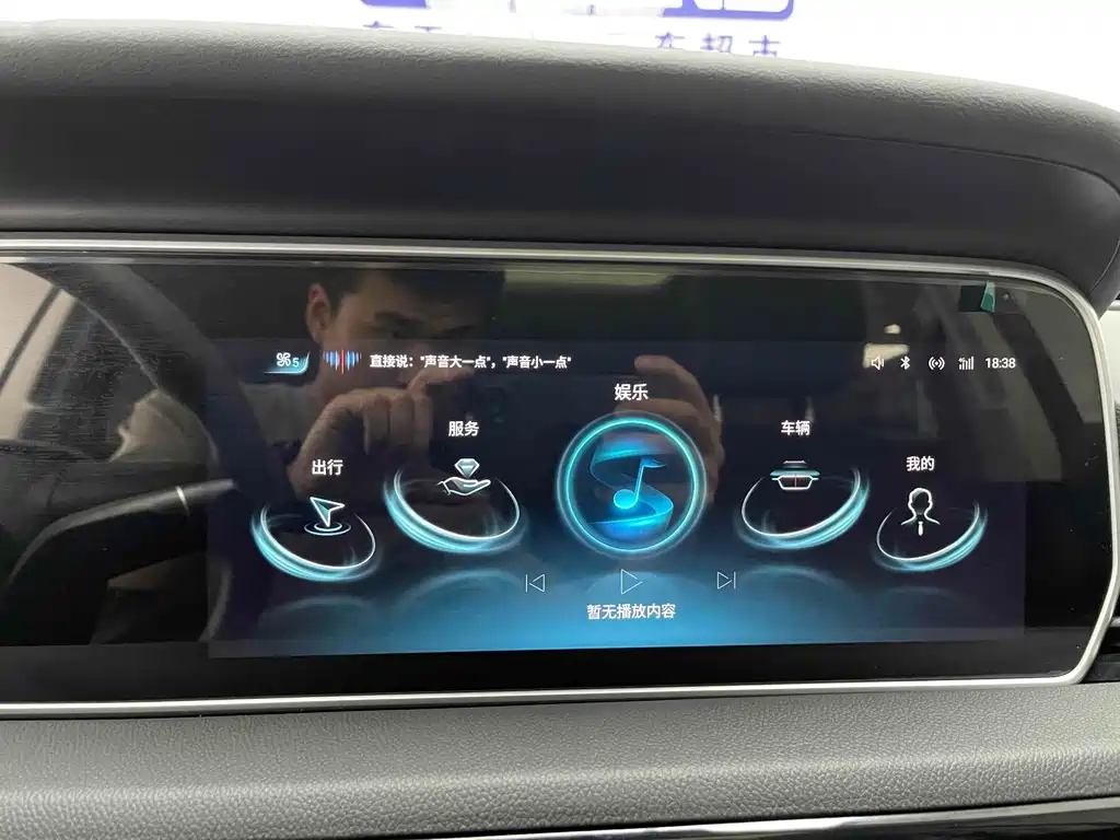 HONGQI HS5 2022