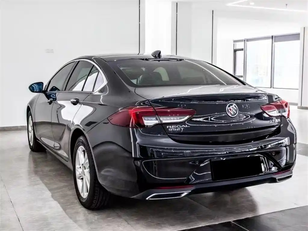BUICK REGAL 2021