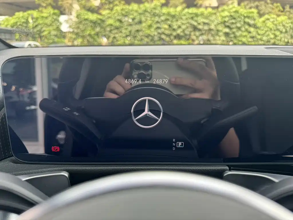 MERCEDES BENZ GLB 2022