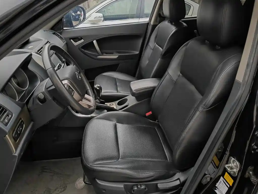 GEELY AUTO GEELY GX7 2014