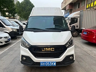 Заказать JMC TESHUN