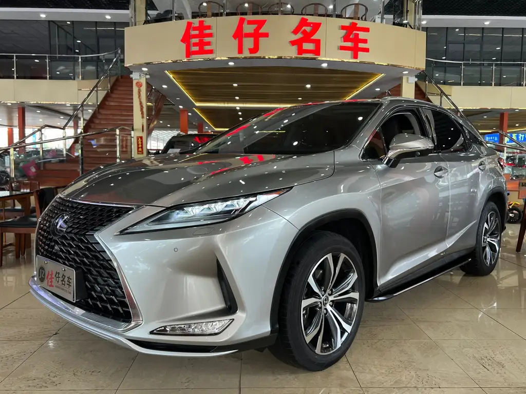 LEXUS RX 2020