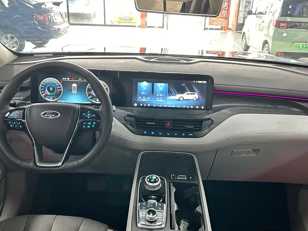 FORD EQUATOR 2023