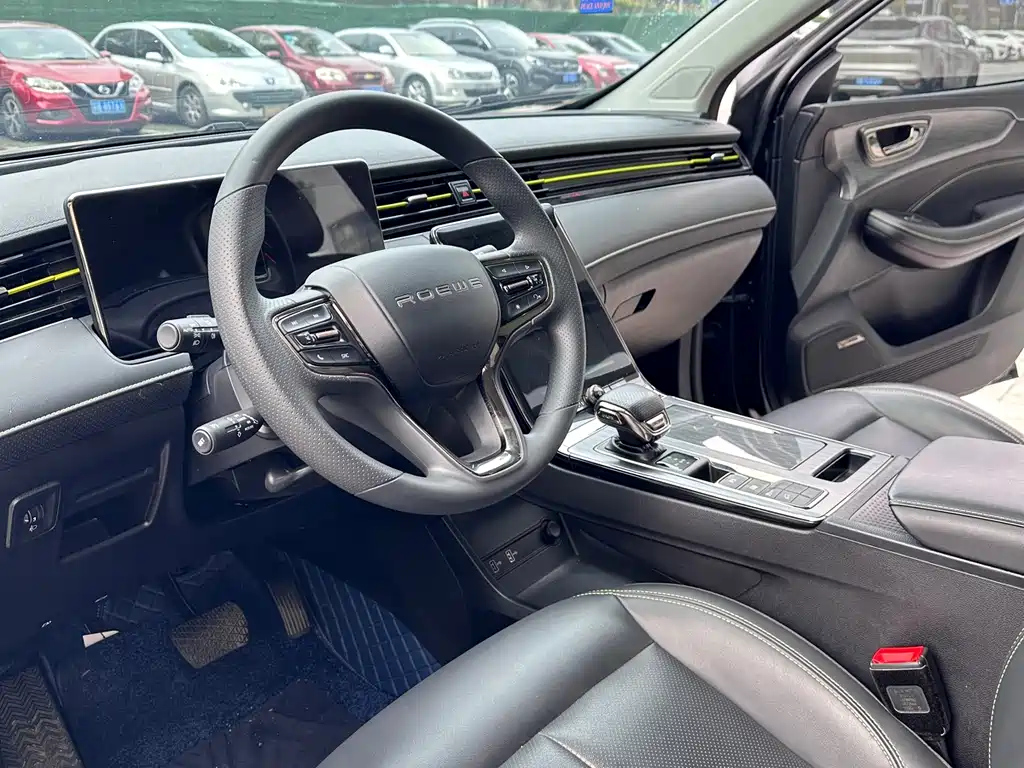 ROEWE RX5 2022