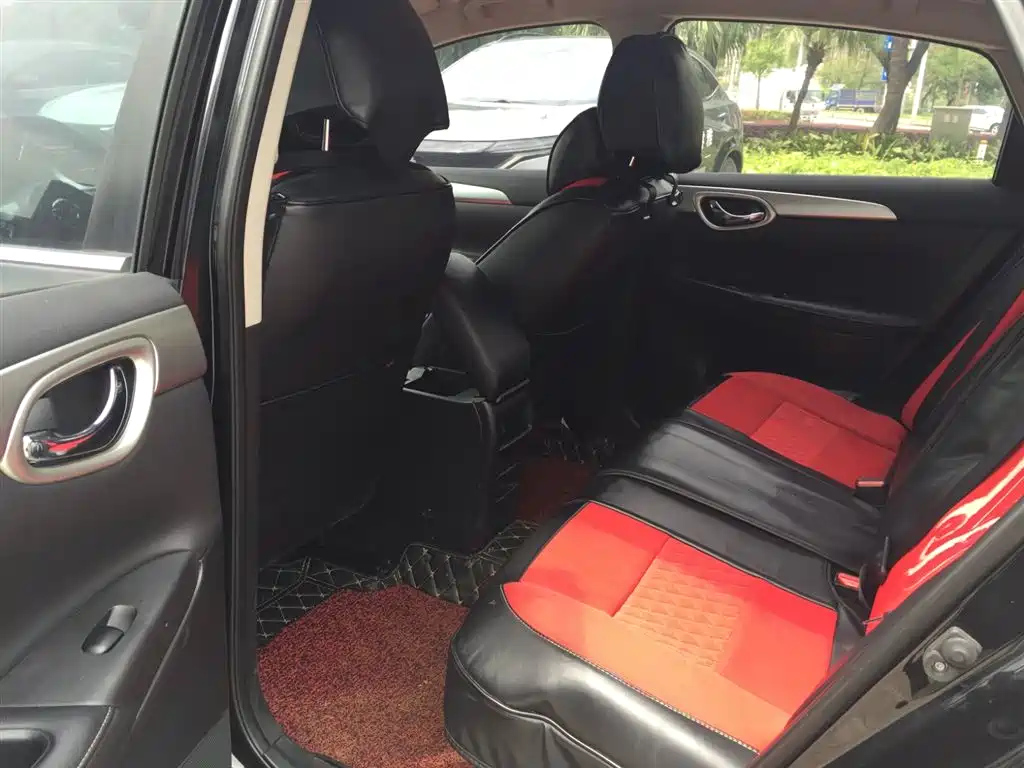 NISSAN SYLPHY 2020
