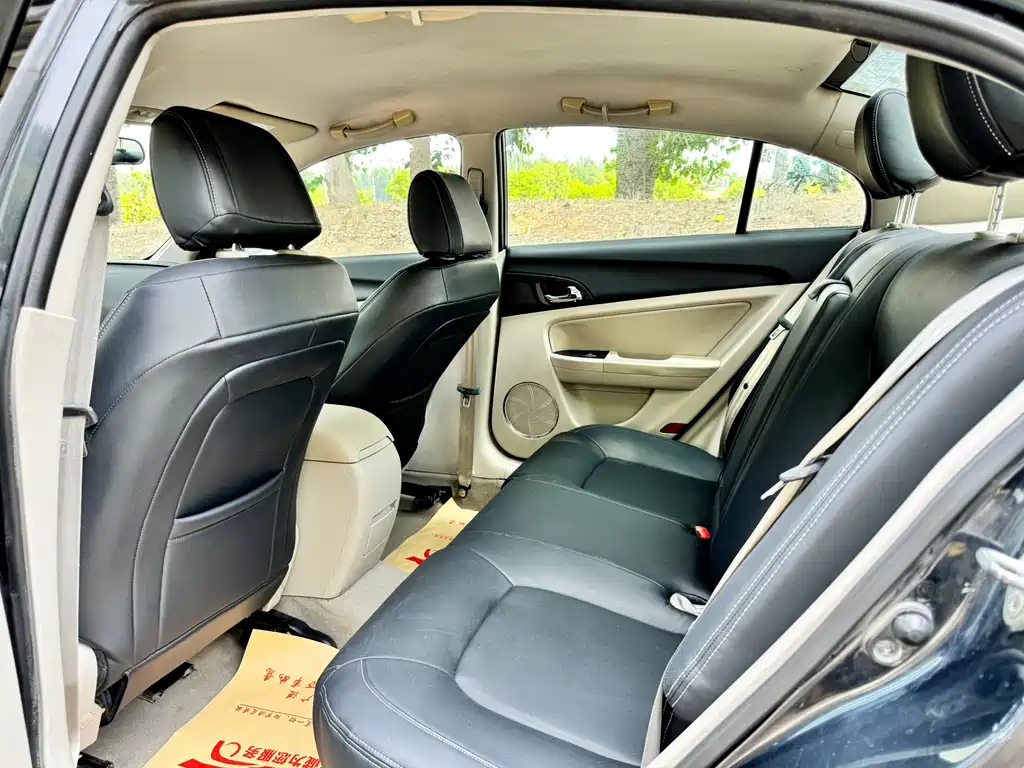 BESTURN B50 2014