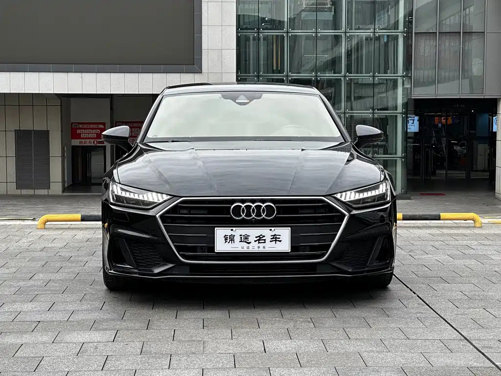AUDI A7 2021