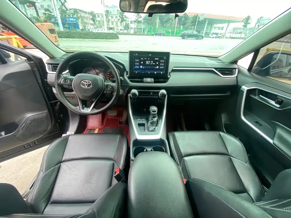 TOYOTA WILDLANDER 2020