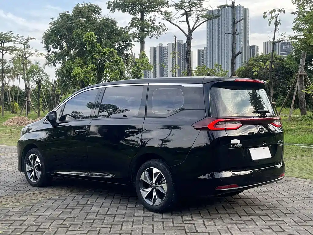 TRUMPCHI M6 2023