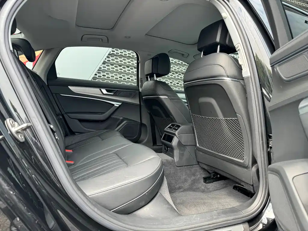 AUDI A6L 2021