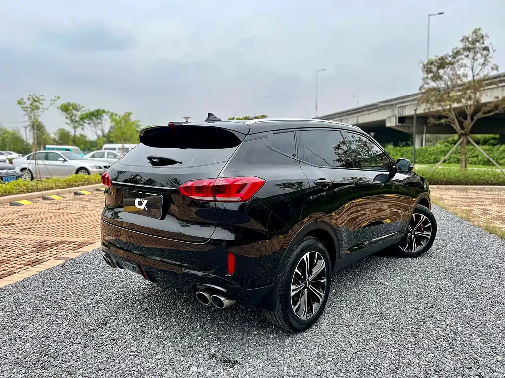 WEY VV6 2020