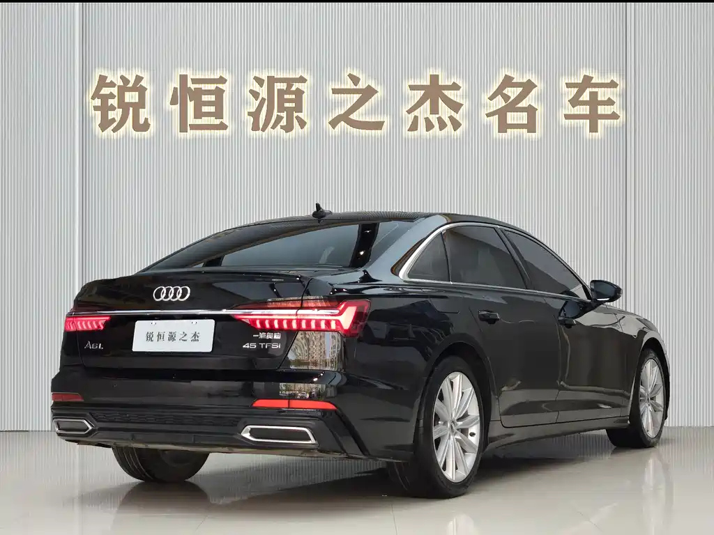 AUDI A6L 2022
