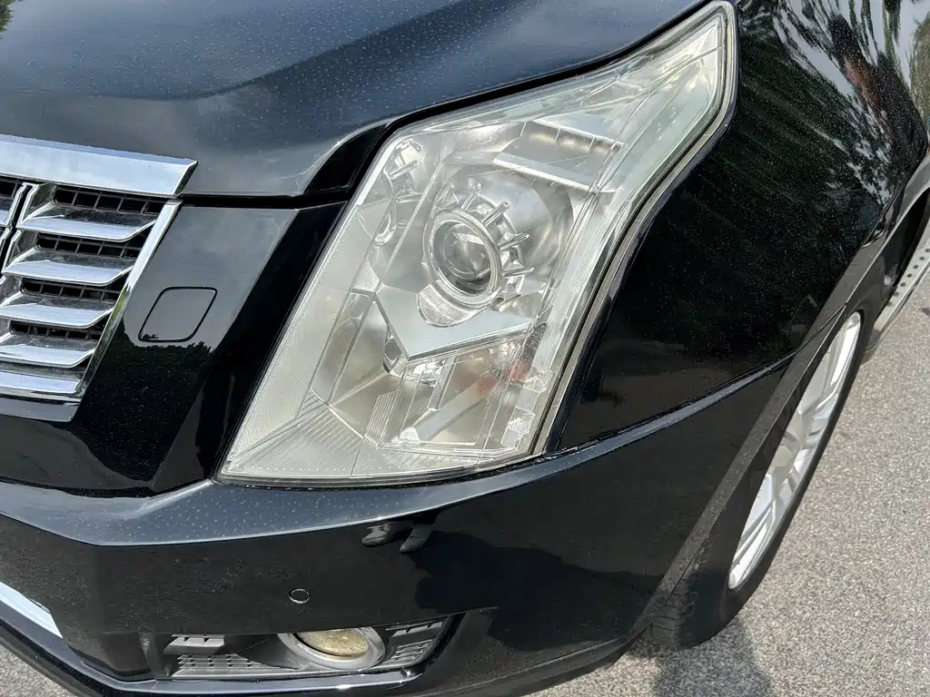 CADILLAC SRX 2013