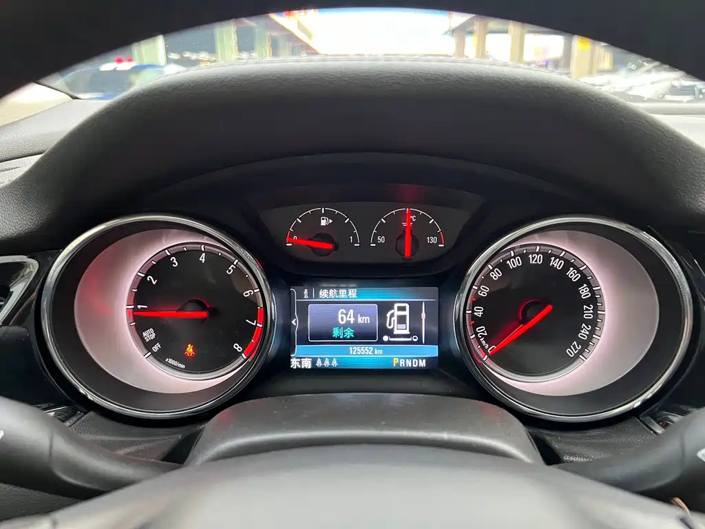 BUICK REGAL 2019