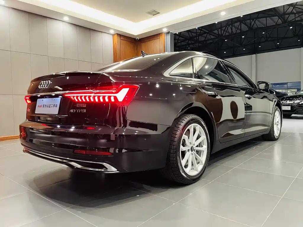 AUDI A6L 2021