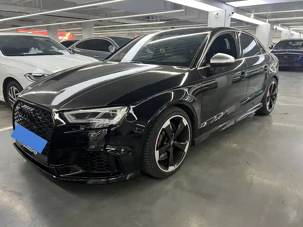 AUDI S3 2017