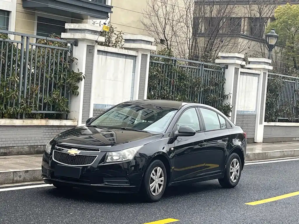CHEVROLET CRUZE 2014