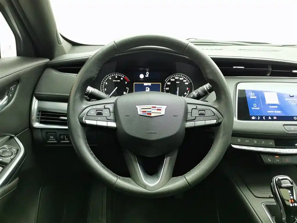 CADILLAC XT4 2020