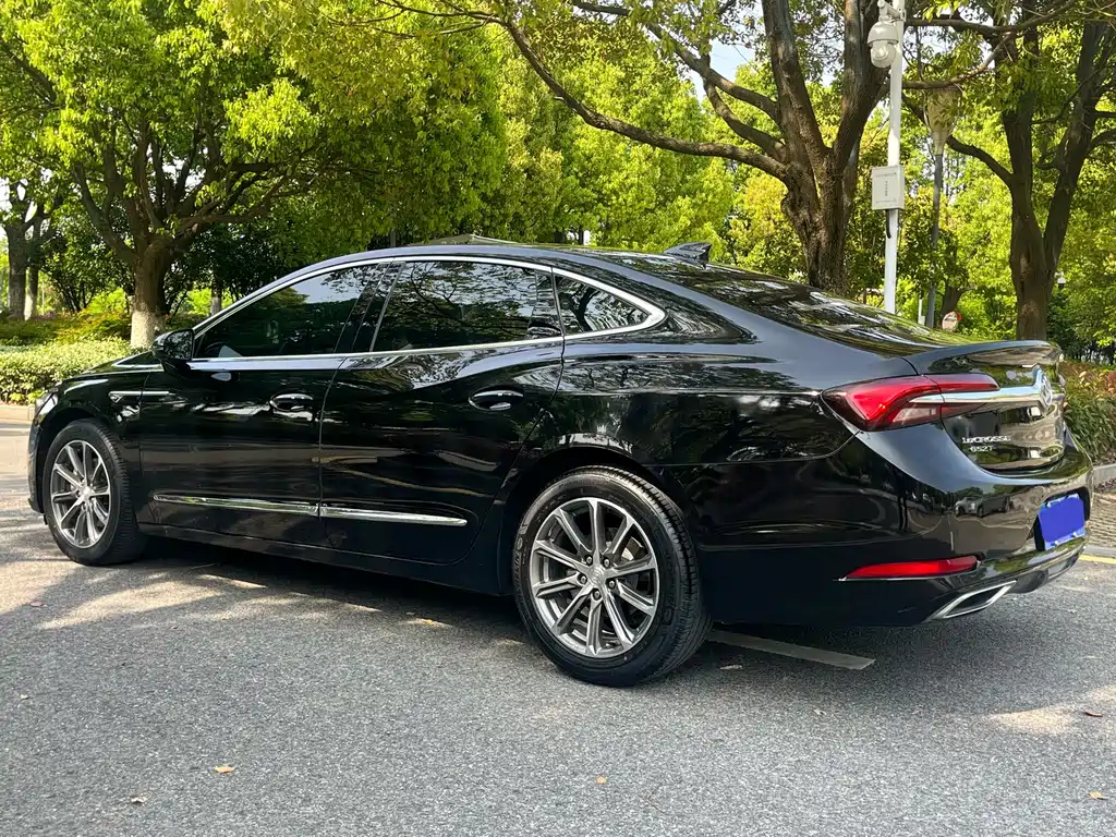 BUICK LACROSSE 2021