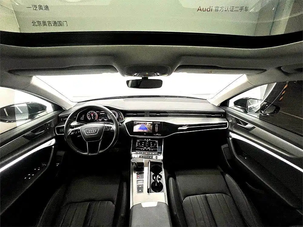 AUDI A6L 2020