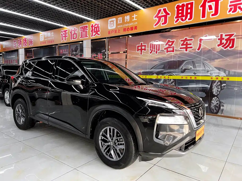 NISSAN X-TRAIL 2022